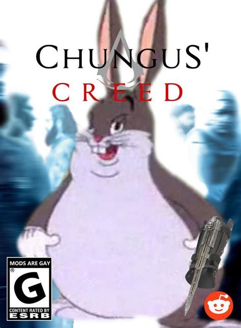 Big Chungus | Funny memes, Memes, Funny pictures