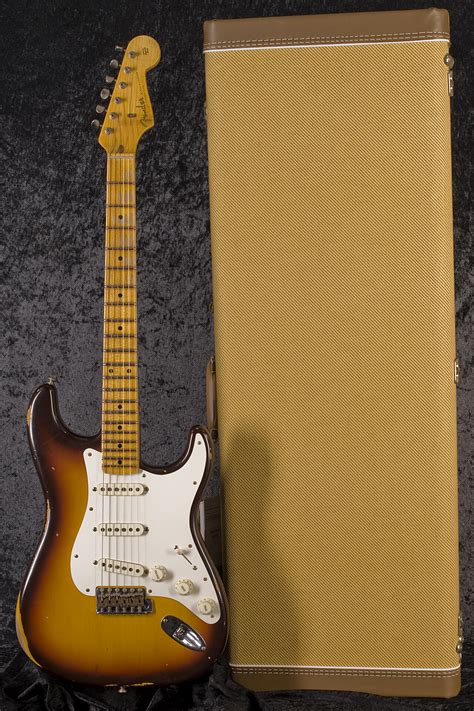 Fender Custom Shop Fat '50s Stratocaster Relic | Guitar Gallery