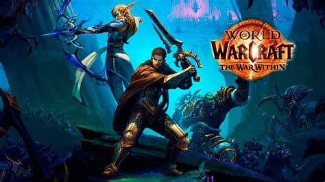 Avance de World of Warcraft: The War Within. Comienza una nueva era ...