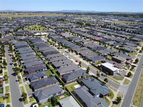 New houses planned for new Melton suburb, Fraser Rise - realestate.com.au