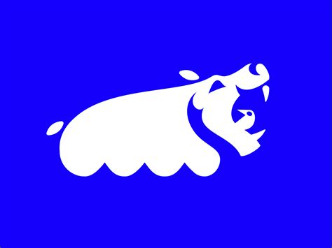 HIPPO - LOGO by matthieumartigny on Dribbble