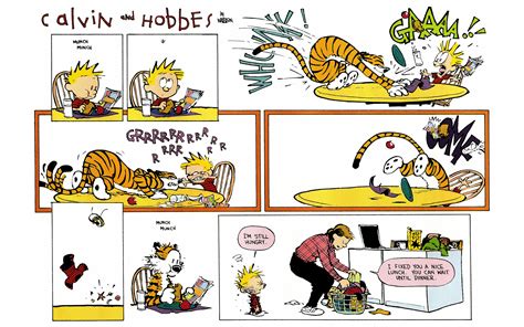 Calvin And Hobbes Issue 10 | Read Calvin And Hobbes Issue 10 comic ...