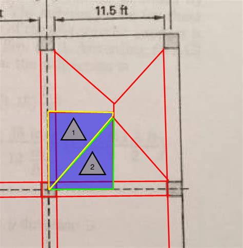 Tributary area formula - Structural engineering general discussion ...