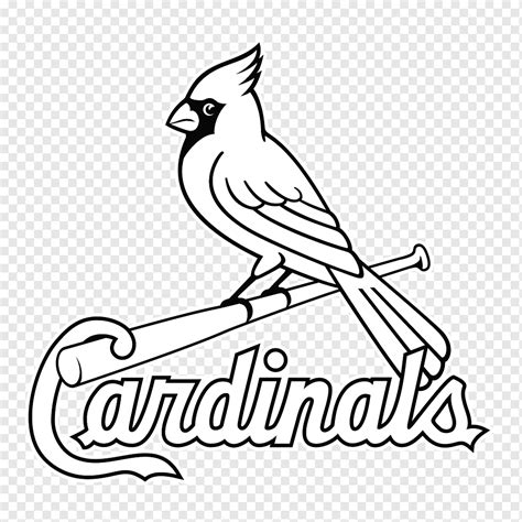 Logos y uniformes de la calle. béisbol de los cardenales louis, st ...