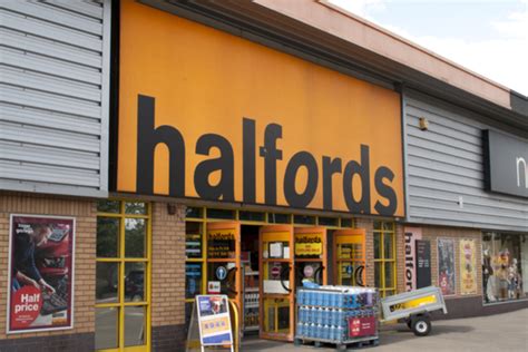 Halfords: Van rental firm eyes £1.4bn takeover - Retail Gazette