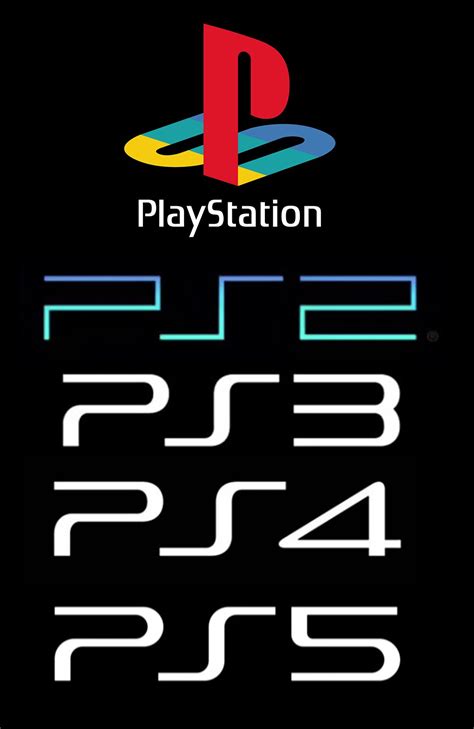 Ps5 Logo Transparent