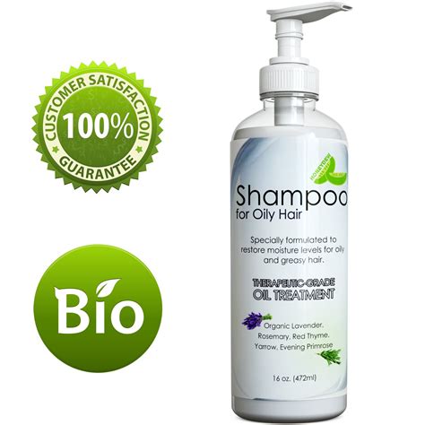 The Best Shampoo & Conditioner For Oily Hair – 2024 Buying Guide