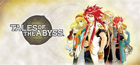 Tales of the Abyss Review | JRPG Chronicles