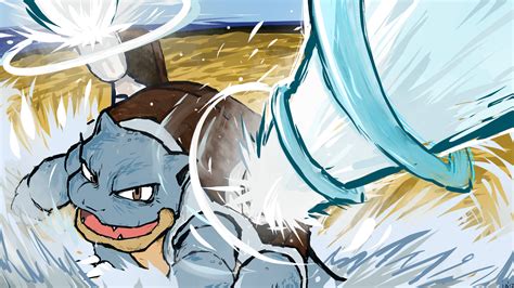 ATB’s Top 25 Pokemon: (9) Blastoise | At the Buzzer