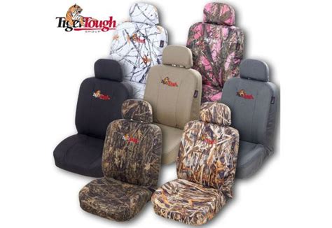 Tiger Tough Seat Covers For Sale | Truck Seat Covers