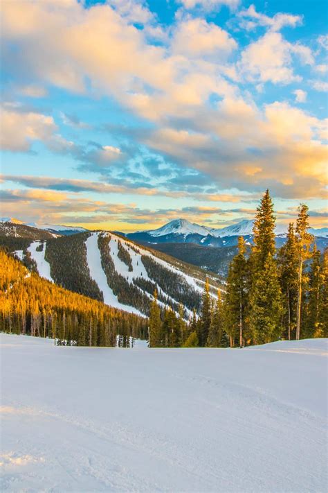 Colorado Ski Resorts