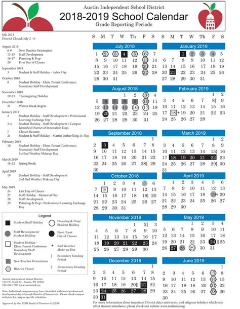 Austin Isd Calendar 2021 - Calendar 2021