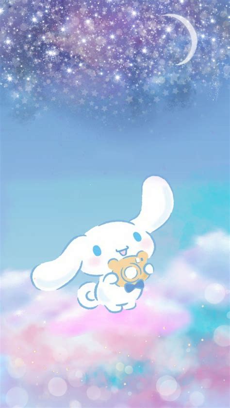 Cinnamoroll Sanrio, cinnamoroll hello kitty HD phone wallpaper | Pxfuel