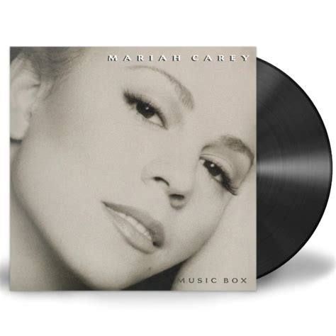 MARIAH CAREY - Music Box (Reissue, Remastered, Includes Download ...