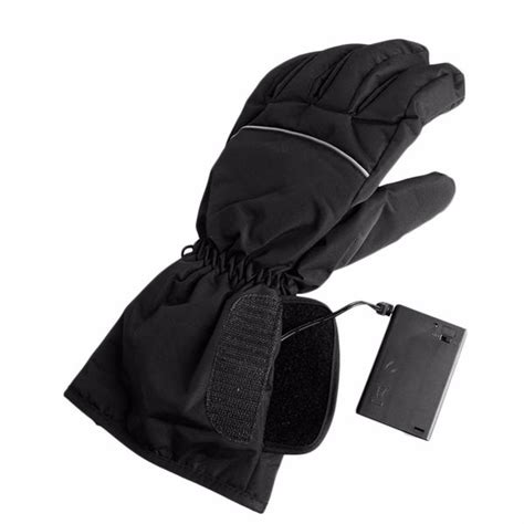 Ultimate Waterproof Heated Gloves – Cotton And Gem