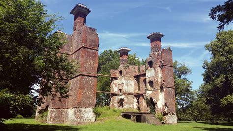 The Rosewell Plantation Ruins – Brandie Sellers