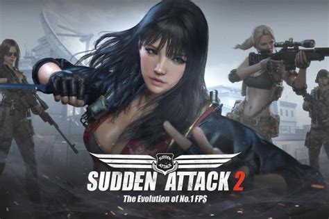 Sudden attack 2 game - lindacar