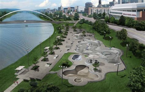 Des Moines Regional Skatepark Final Design Reveal | Lauridsen Skatepark