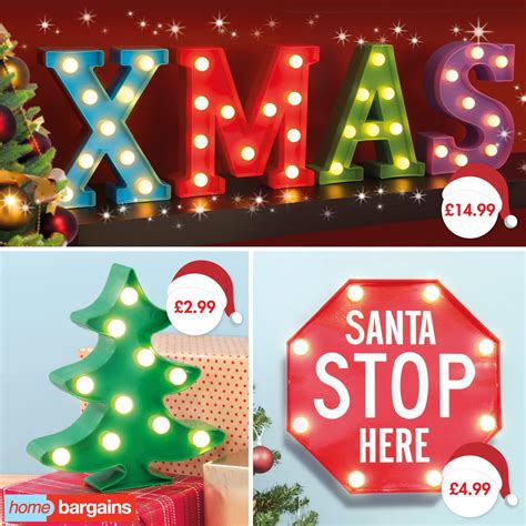 Home Bargains Christmas lights – Best LED Christmas lights!