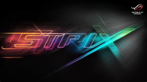 Asus Rog Strix Wallpapers - Wallpaper Cave