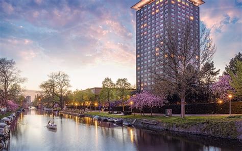 Hotel Okura Amsterdam - Amsterdam, Netherlands : The Leading Hotels of ...