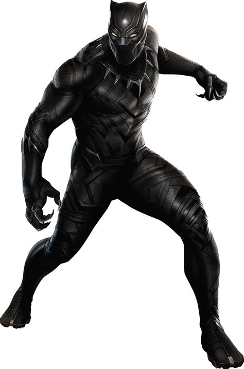 Black Panther (Marvel Cinematic Universe) | VS Battles Wiki | FANDOM ...