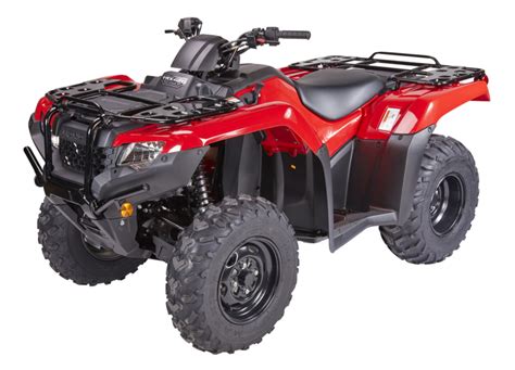 Brand new 2020 Fourtrax 420 Auto at Colwyn Bay ATV, north Wales