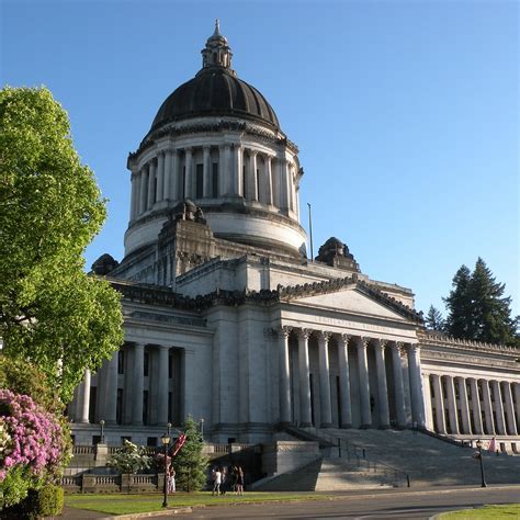 Washington State Capitol, Олимпия: лучшие советы перед посещением ...