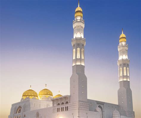 The Fascinating “Mohammed Al Ameen Mosque” is now open for visitors ...