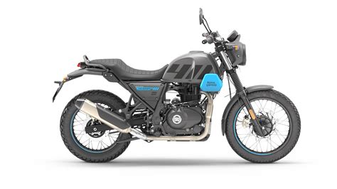 Royal Enfield Scram 411 Mileage & Colours | Best Scrambler Bike in India