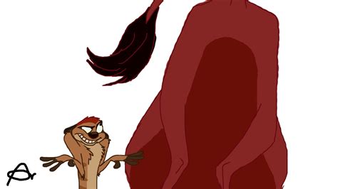 Timon and Pumbaa Animation by Roo-Pooh on DeviantArt