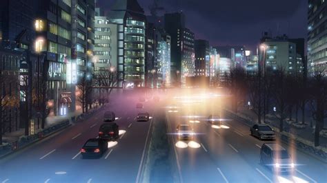 Strife91's image | Anime scenery, Anime backgrounds wallpapers, Anime city