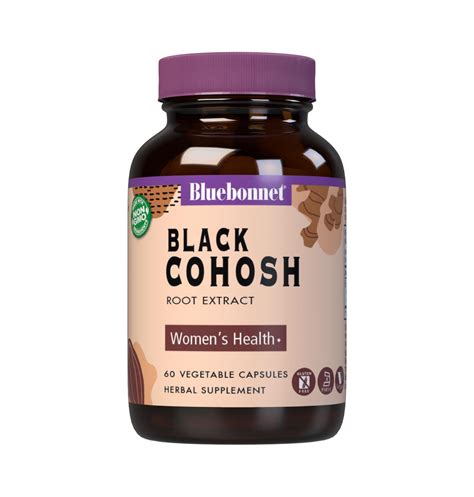 BLACK COHOSH ROOT EXTRACT