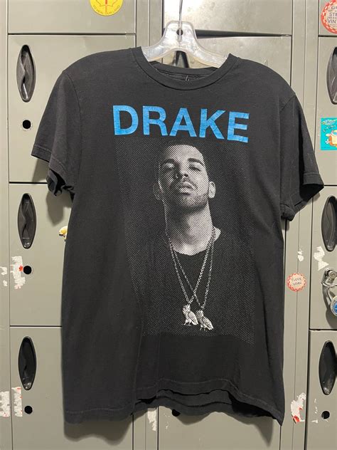 Vintage 2013 Drake Tour Merch | Grailed