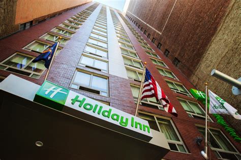 Holiday Inn New York City – Times Square - M&R Hotel Management