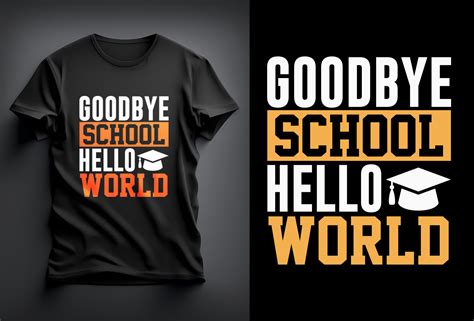 Graduation T-shirt, Funny Graduation Graphic by amazinart · Creative ...