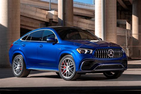 2022 Mercedes-AMG GLE 63 Coupe Review, Pricing | Mercedes AMG GLE 63 ...