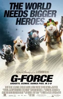 G Force Movie