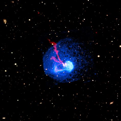 Check out these stunning pictures captured by NASA's Chandra telescope ...