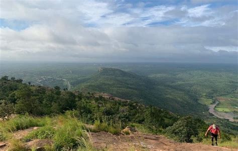 Makalidurga Trek Near Bangalore - Full Travel Guide