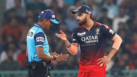 Virat Kohli writes to BCCI after his ugly spat with Gambhir and Naveen ...