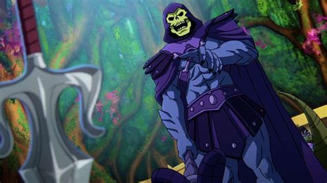 Netflix Confirms Skeletor-Centric Second Season Of Masters Of The Universe