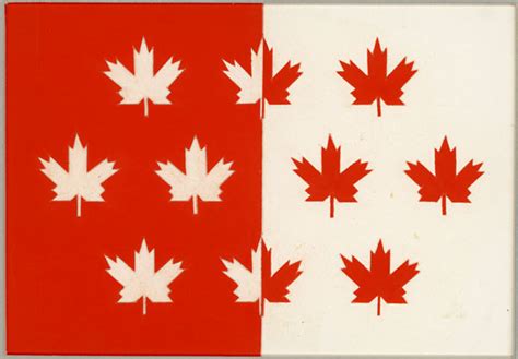 Awesome Canadian Flag Designs That Got Cut (PHOTOS)