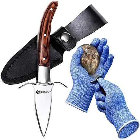 Top 8 Best Oyster Shucker Knives of 2024 Reviewed with Buying Guide