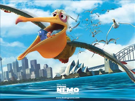 Movie Review: Finding Nemo 3D - ComicsOnline