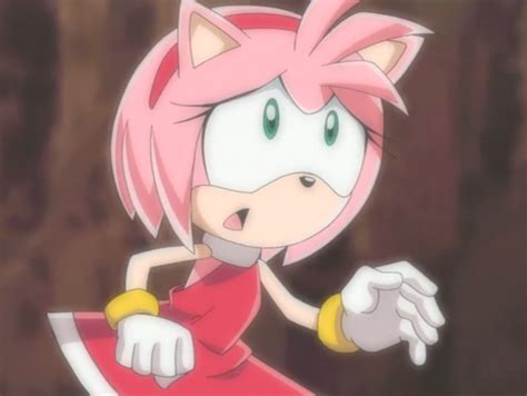 Amy Rose Sonic X by SonicX342 on DeviantArt