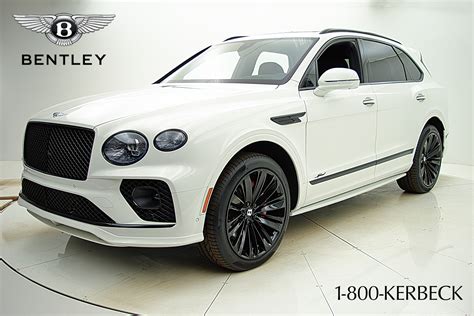 New 2023 Bentley Bentayga Speed For Sale ($309,130) | Bentley Palmyra N ...