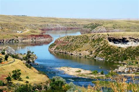 Great Falls, Montana Fishing Report by North 40 Fly Shop 12.06.18 ...