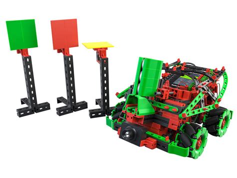 fischertechnik ROBOTICS Hightech Construction Kit – Five K Ltd.