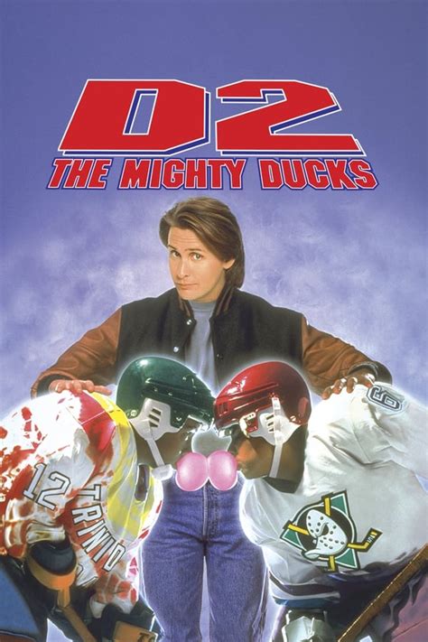 D2: The Mighty Ducks (1994) — The Movie Database (TMDb)